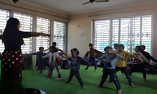 Cambridge Montessori Pre School — photo 4