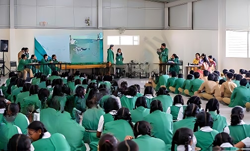 Cambridge School — photo 1
