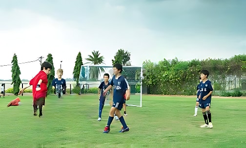 Canadian International School — photo 9