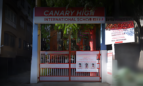 Canary High International School — photo 1