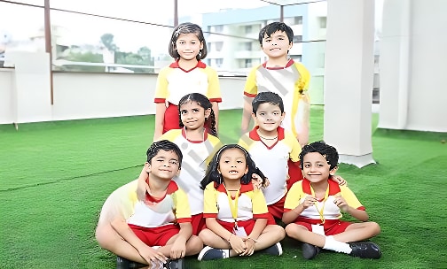 Canary High International School — photo 4
