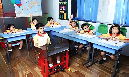Canary High International School — photo 8
