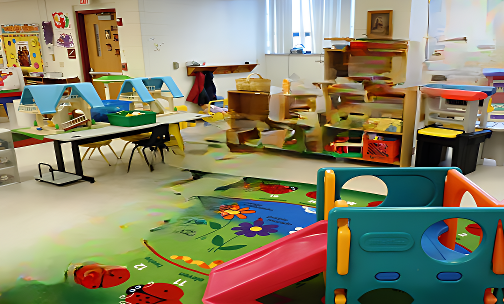 Canary High International School — photo 10