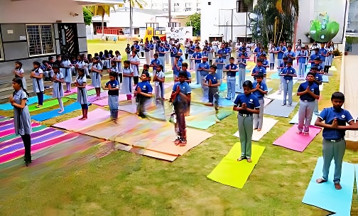 Candour5 Education Academy — photo 10