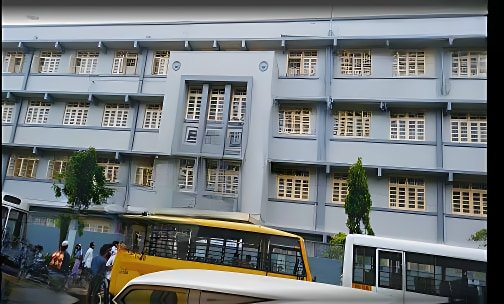Canossa Convent High School (Canossa Convent KG Section) — photo 1