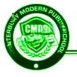 Canterbury Modern Public School logo