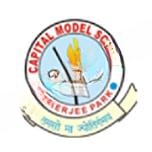 Capital Model School logo