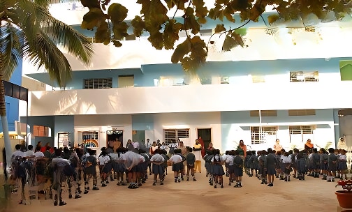 Capital Public School — photo 1