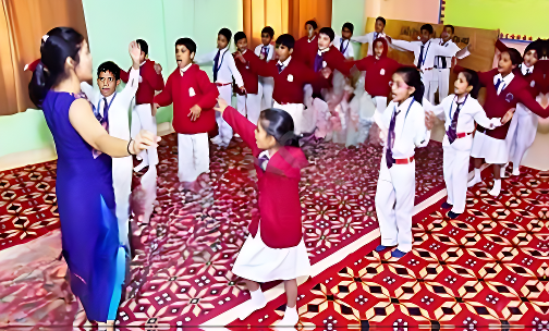 Captain Rati Ram Memorial Public School — photo 3