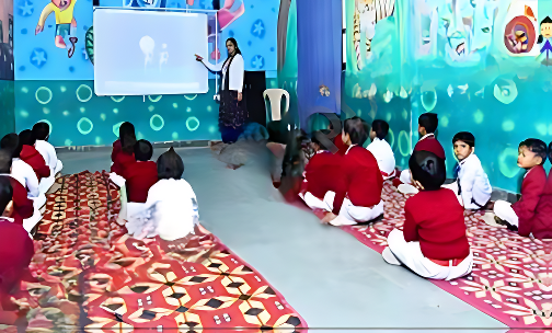 Captain Rati Ram Memorial Public School — photo 5