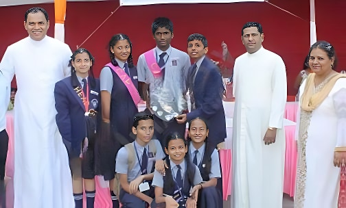 Cardinal Gracias High School — photo 4