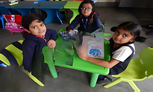Carmel Academy ICSE School — photo 2
