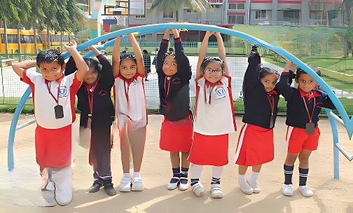 Carmel Academy ICSE School — photo 7