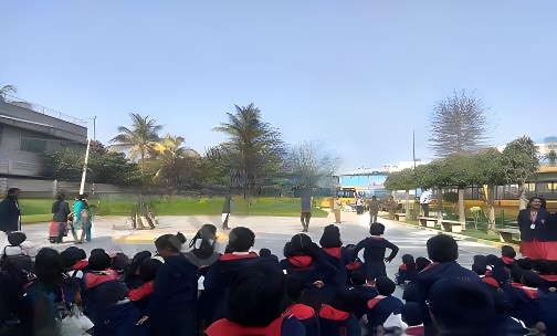 Carmel Academy ICSE School — photo 8
