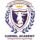 Carmel Academy ICSE School logo