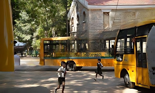 Cathedral Composite PU College And High School — photo 12
