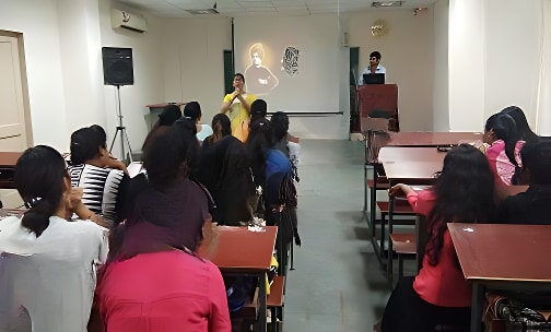 CB Bhandari Jain Pre-University College — photo 1