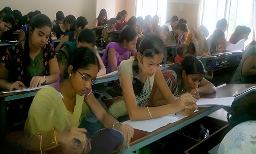 CB Bhandari Jain Pre-University College — photo 2
