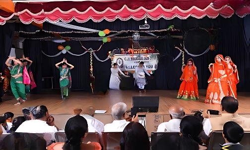 CB Bhandari Jain Pre-University College — photo 3