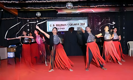 CB Bhandari Jain Pre-University College — photo 4