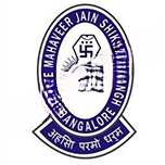 CB Bhandari Jain Pre-University College logo