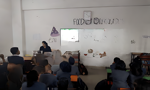 CD International School — photo 1
