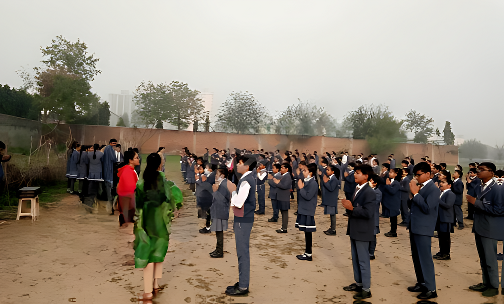 CD International School — photo 8
