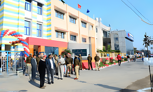 CD International School — photo 2