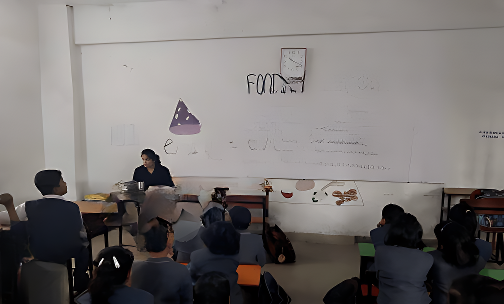 CD International School — photo 6