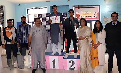 CD International School — photo 12