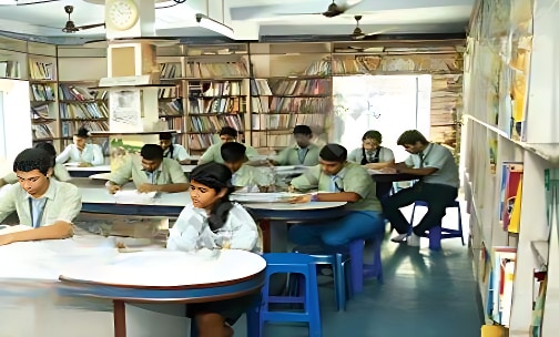 Central Model School — photo 6