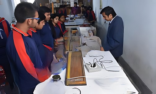 Central Model School — photo 8