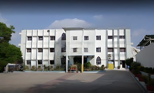 Central Public Senior Secondary School — photo 1