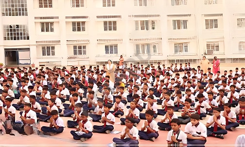 Central Public Senior Secondary School — photo 9