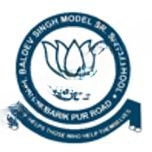 Ch. Baldev Singh Model School logo
