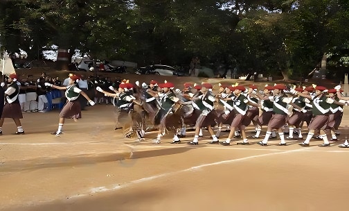 Chamarajpet Girls High School — photo 1