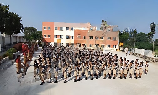 Chanakya Global Academy — photo 1