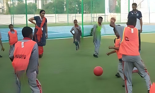 Chanakya The Global School For Intellectuals — photo 3