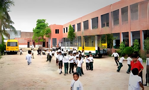 Chand Ram Public School — photo 1