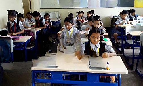 Chandaramji High School — photo 2