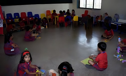 Chandaramji High School — photo 5