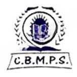 Chander Bhan Memorial Public School logo