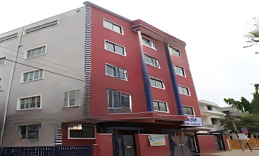 Charan’s PU and Degree College — photo 1