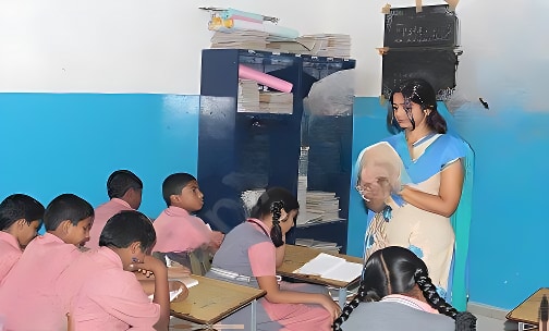 Charan's Public School — photo 1