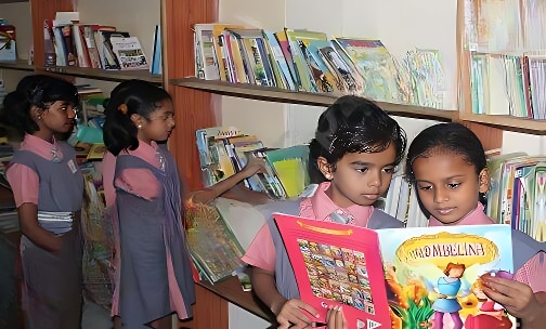 Charan's Public School — photo 6