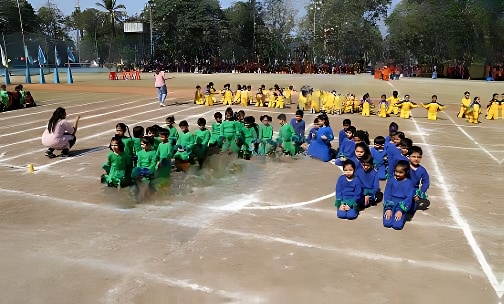 Chatrabhuj Narsee Memorial School (ICSE) — photo 2