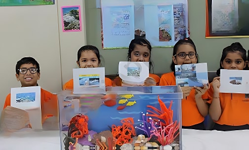 Chatrabhuj Narsee Memorial School (ICSE) — photo 5