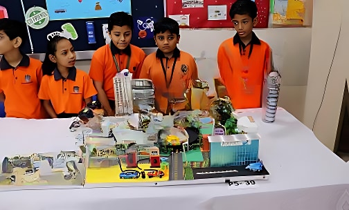 Chatrabhuj Narsee Memorial School (ICSE) — photo 6