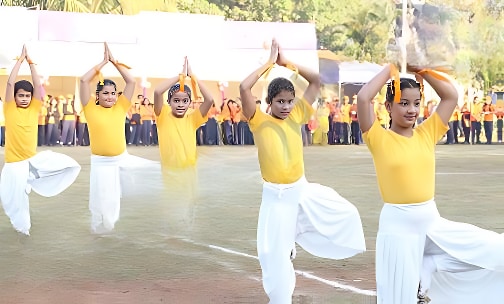 Chatrabhuj Narsee Memorial School (ICSE) — photo 10