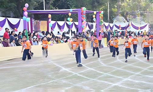 Chatrabhuj Narsee Memorial School (ICSE) — photo 17